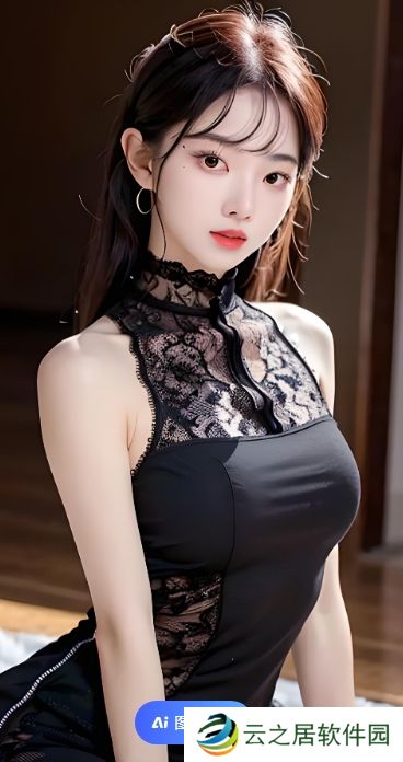 TGA辣妹女主持人好评如潮：黑纱裙太好看了！